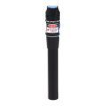 Portable 5Mw Fiber Optic Test Pen Red Light Source Pen Type Visual Fault Locator Fiber Optic Cable Testing Tool. 