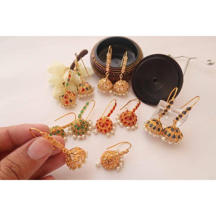 Jhumka Earrings