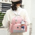 Maternity Bag For Baby Bags For Mom Cartoon Pattern Maternity Backpack Baby Nappy Bag Waterproof Travel Diaper Bags Packages. 