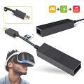 Ps5 Vr Adapter Cable, Mini Camera Adapter, Ps5 Ps4 Vr4 Connector. 