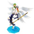 Angemon Digimon Adventure Takaishi Takeru Yagami Hikari Action Figure Statue PVC Collectible Model Toy – 25cm. 