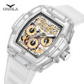 ONOLA brand new fashion business luxury, waterproof, date, casual, quartz men's watch. 