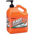 FAST ORANGE SMOOTH LOTION HAND CLEANER, 1 GAL W/PUMP(Made In U.S.A). 