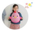 Cute Cartoon Chicken Backpack for Kids – Soft Plush School Bag for Toddlers & Preschool. 