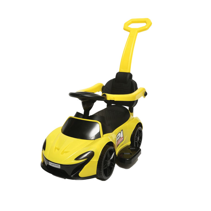 Smart Stroller Ride On Push Car For Kids