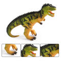 Emotion HENG Oenux Jurassic Dinosaurs Indominus Rex Mosasaurus Saichania Dilophosauridae Spinosaurus Model Action Figures Collection Kid Toy. 