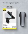 Baseus Big Mouth Car Mount for Dashboard, 360 Degree Mobile Holder Stand Universal Phone Clip Mount. 