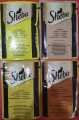 Pack Of 4 Sheba Fine Flakes Poultry Selection Wet Cat Food - (4x85G). 