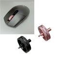 Mouse Roller Replacement Parts Metal Mouse Pulley Scroll Wheel For Logitech G102 G102hero G304 G305 Mouse Repair Parts. 