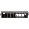 Gray Car Roof Top Side Air Conditioning Vent Outlet A/C Panel Grille. 