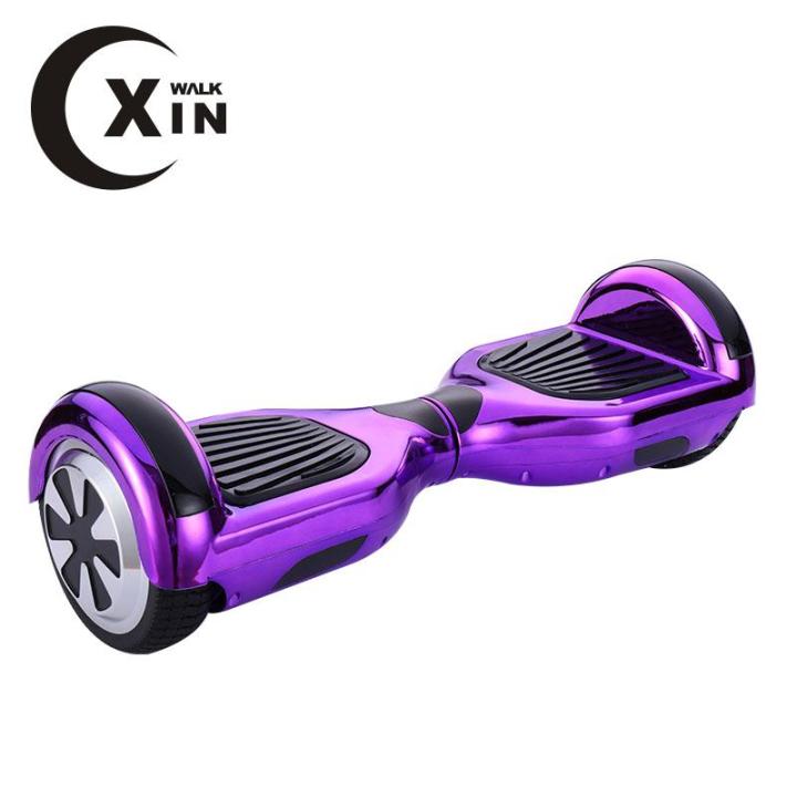 Popular 2 Wheels Electric Scooter Hoverboard with Bluetooth