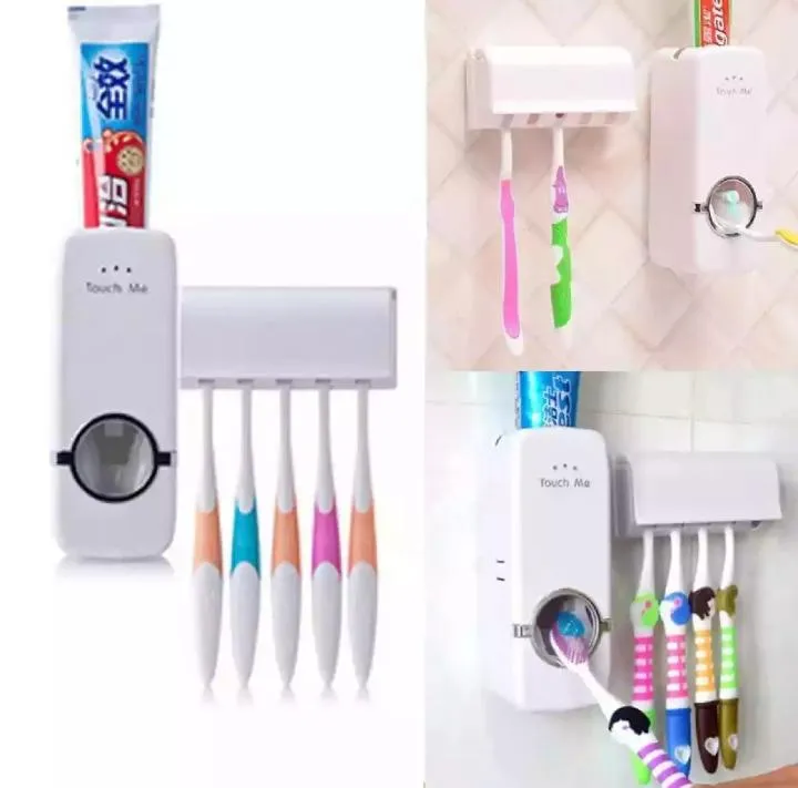 Toothpaste%20Dispenser%20with%20Tooth%20Brush%20Holder%20-%20White%20-%20Image%208