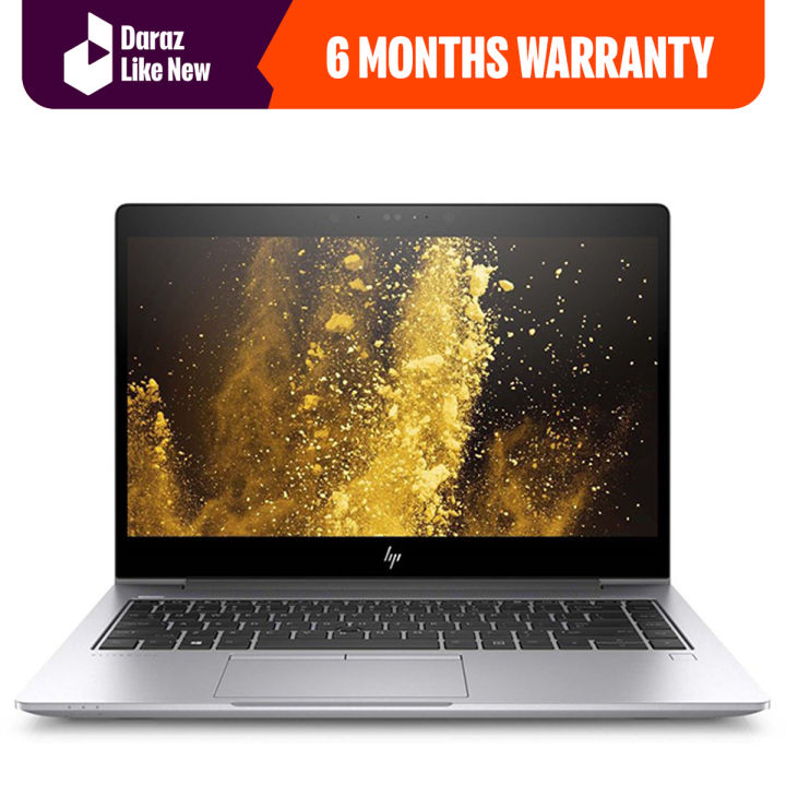 HP ELITEBOOK 840-G5 8TH GENERATION  INTEL CORE-I5  8250u PROCESSOR  8GB RAM  256GB SSD  FHD  14.1’INCH (WINDOWS 11 ACTIVATED) FREE LAPTOP BAG - Daraz like new laptops
