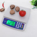 DT580 30kg digital weighing scale LCD Electronic Mini personal electronic digital scale. 