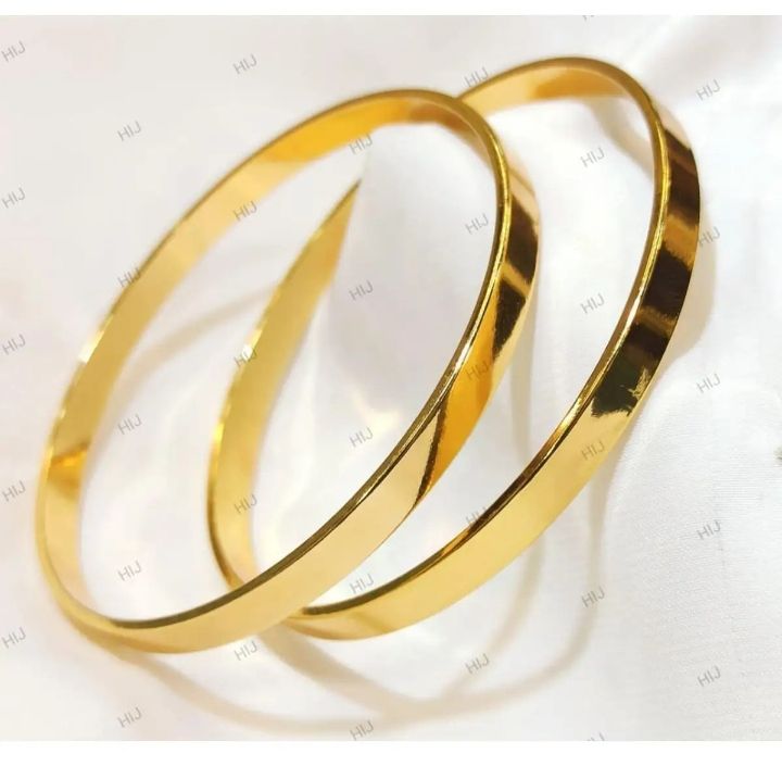 Golden kara new high quality for girls and boys trending kara