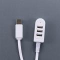 Durable For Laptop Computer Accessories Premium High Speed Expander USB Splitter USB Hubs Multi HUB Computer Peripherals. 