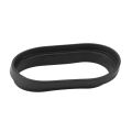 Ram Air Intake Tube Rubber Mesh for SUZUKI GSXR600 750 2006-2010. 