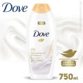 Dove Bagnoschiuma Di Bellezza Seta Preziosa (Shower Gel) 700 + 50Ml. 