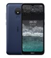 Nokia C21 2/32 6.5” HD+ Smartphone 2/32 with Android 11 Go Edition, All-Day Battery Life, 2GB RAM and 32GB Storage, 3000mAh Removable Battery, FM Radio and 8MP Autofocus Camera - Dark Blue - PTA Approved. 