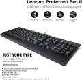 Keyboard with mouse (wired USB) pair  orignal  (best for  computer and laptop). 