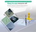 Windshield Glass Crack Repair Tool Kit. 