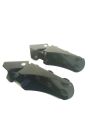Fancy Footrest Paidan Foldable Heavy Duty for Motorcycle Bike Universal CD 70 / CG 125. 