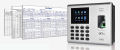 ZKTeco K40 Biometric Time Attendance Machine. 