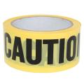 400M X 3" Roll Yellow Caution, Tape non adhesives Safety Barrier ,Police Construction Area etc.. 
