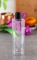 Empty Plastic Push Bottle 200ml / Empty Bottles for Hair Oil / Lotion Bottles Empty Push Bottles. 