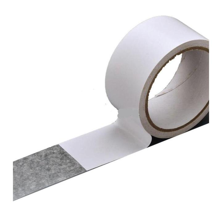 Double Sided Tissue Tape White 5.5 yards