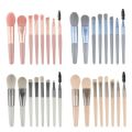 Special Edition Makeup Brushes Kit with A Storage Box - Set of 8. 