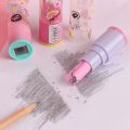 Creative Lipstick Eraser Sharpener. 