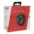 itel O41 Smart Watch – Bluetooth Calling Smartwatch with AMOLED Display, Long Battery Backup for Android & iOS.. 