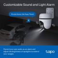 TP-Link Wi-Fi Camera Tapo C510W Outdoor Pan/Tilt Security WiFi Camera - 18 Months Brand Warranty. 