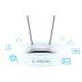 WiFi Router TL-WR840N, 300 Mbps wireless router, dual antenna WiFi router, wireless N router 300 Mbps, TP-Link TL-WR840N, high-speed WiFi router, home wireless router, wireless router for gaming, 2.4GHz WiFi router, stable WiFi router. 