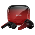 Zero® Quantum ANC Wireless Earbuds | Gaming Earbuds | Dual Mic ENC and ANC Earbuds for Calling | Active Noise Cancelling Earbuds |  Earbuds for iOS and Android | Best Earbuds for Men and Women. 