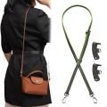 Bag Strap For Longchamp Mini Bag Free Punching Modification Transformation Accessories for Mini Bag Punch-free Bag Strap. 