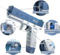 Glock Dual Tank Rechargeable Water Gun Toy For kids. 