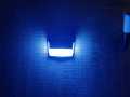 Solar Illumination Lamp - Outdoor Sensor Security IP65 Waterproof Solar Powered Sun Charging Outdoor Wall Light. 