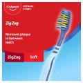 Colgate Zig Zag Toothbrush - Soft. 