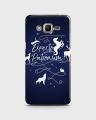 Samsung Grand Prime Plus Hard Cover Patronum Tree - 1Cover408. 