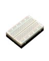 Prototype Breadboard Clear Crystal SYB 400 MB102 Tie Point Solderless Modular Board. 