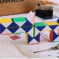 Moyu Cubing Classroom 24 Snake Speed Cubes Twist Magic Puzzle For Kids Party Favours Colorful Educational Toys. 