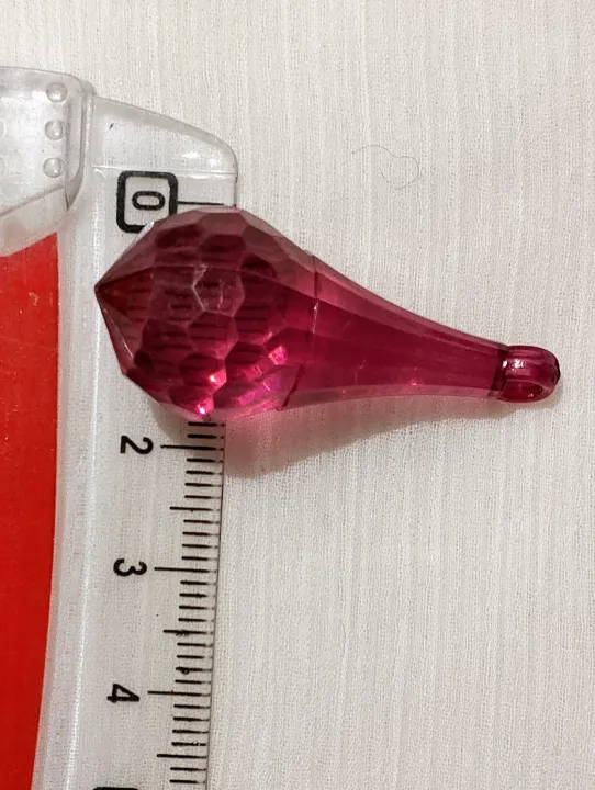 10/15%20pcs%20Pink%20Faceted%20Crystal%20Plastic%20Drop%20Tussle%20Bead%20-%20DIY%20Craft,%20Jewelry,%20Dress%20Ornaments%20and%20D%C3%A9cor%20-%20Image%204
