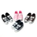 Accessories Foot Length 2~3.5cm For 16cm Dolls Plastic Sneakers Fashion Doll Shoes PVC Boots Casual Shoes. 