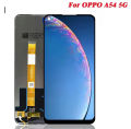 OPPO A54 Mobile Display Screen Penal Replacment LCD With Touch Penal Digitizer Assembly. 