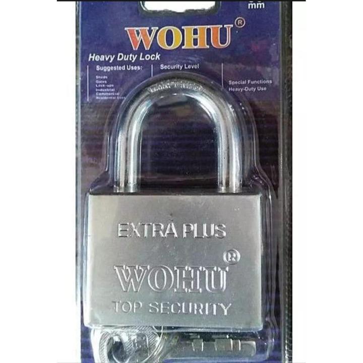 WOHU Security Lock 50mm