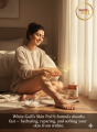 White Gull Rice Extract Skin Polish — Triple Vitamin Glow Formula. 