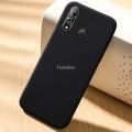 Vantime for Vivo Y19 Case Soft Sandstone Slim Matte Back Cover. 
