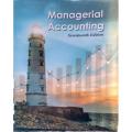 Managerial Accounting 17th Edition by Ray Garrison low price edition. 